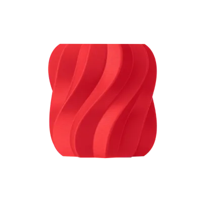 Anycubic PLA Basic — Texture Red