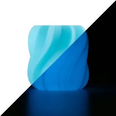 قرقرهٔ فیلامنت Anycubic PLA Glow