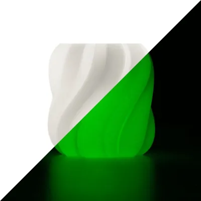 Anycubic PLA Glow — White(Green Glow)