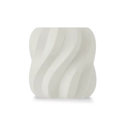 Anycubic PLA Matte — Bone White