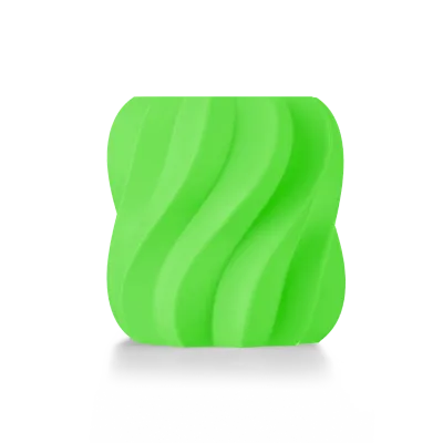 Anycubic PLA Plus — Green Flash