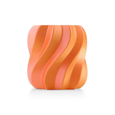 Anycubic PLA Silk Dual-Tricolor — Pink Gold
