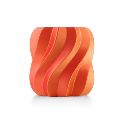 Anycubic PLA Silk Dual-Tricolor — Red Gold