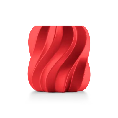 Anycubic PLA Silk — Christmas Red