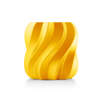 Anycubic PLA Silk — Shiny Gold