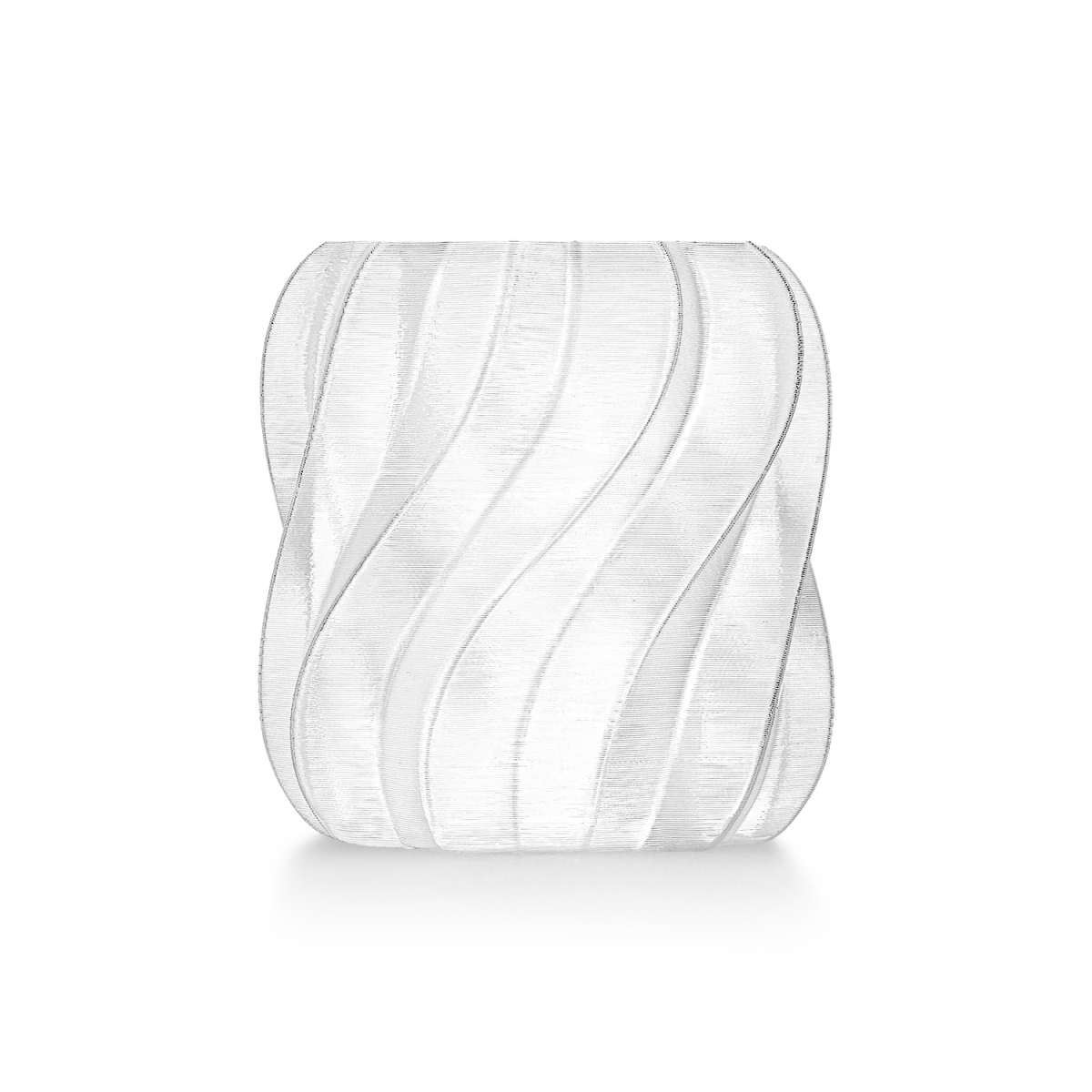 Anycubic Translucent PETG — Clear