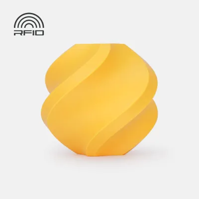 Bambu ABS — Tangerine Yellow