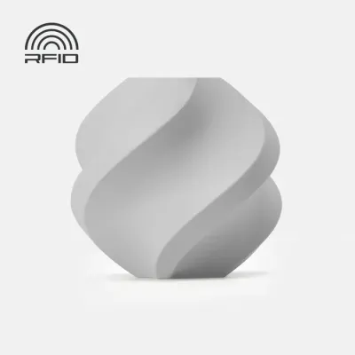 Bambu PLA Dynamic — Light Gray