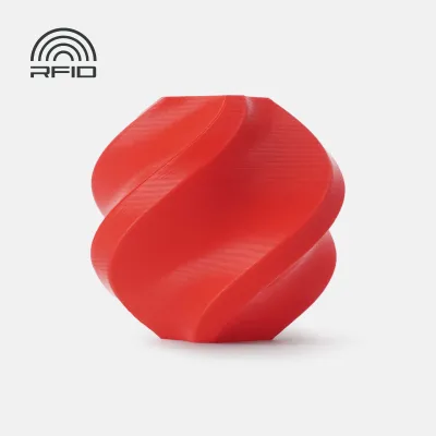 Bambu PLA Dynamic — Maroon Red