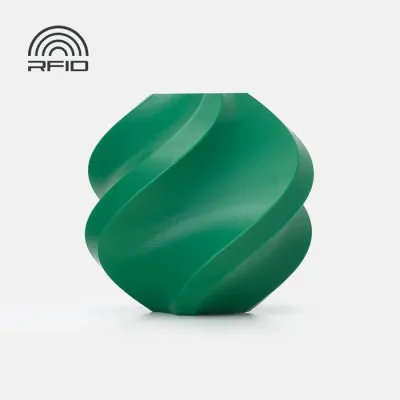 Bambu PLA Dynamic — Mistletoe Green