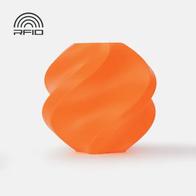 Bambu PLA Dynamic — Pumpkin Orange