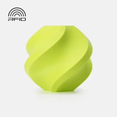 Bambu PLA Lite — Bright Green