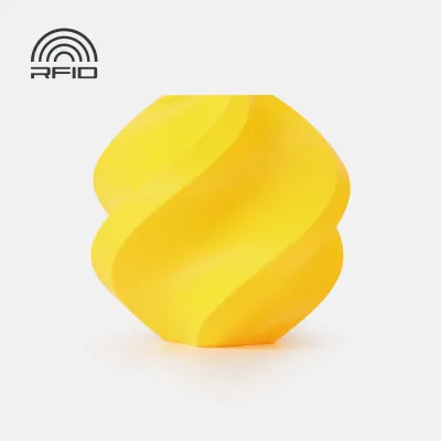 Bambu PLA Lite — Sunflower Yellow