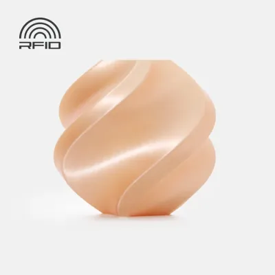 Bambu PLA Silk — Champagne
