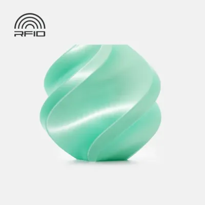 Bambu PLA Silk — Mint