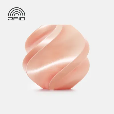 Bambu PLA Silk — Pink