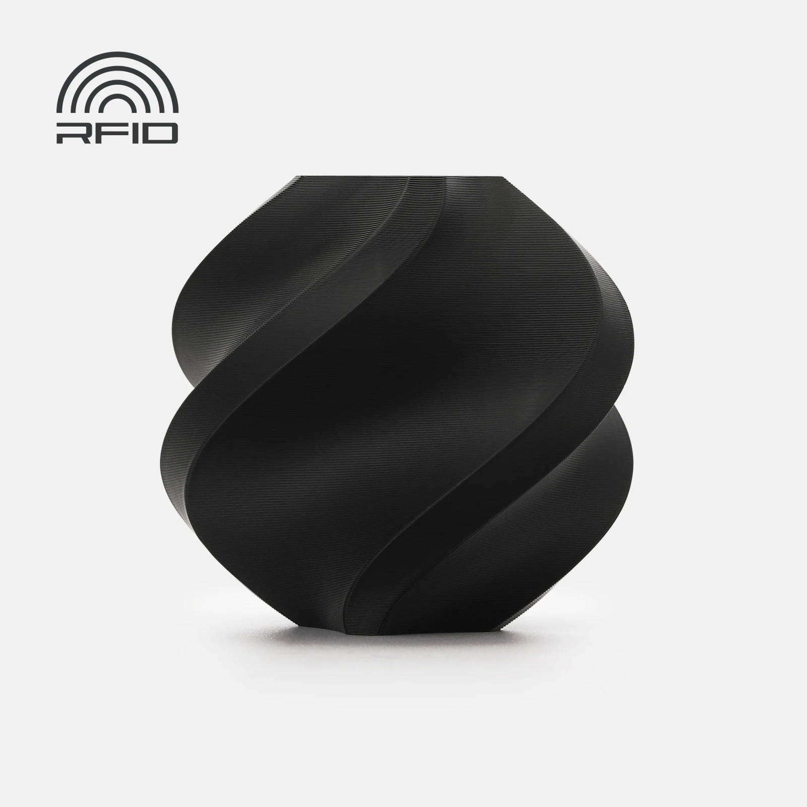 Bambu PLA Tough — Black