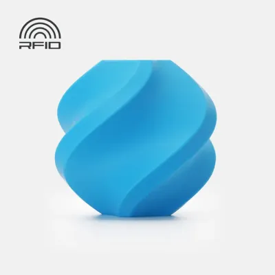 Bambu PLA Tough — Cyan