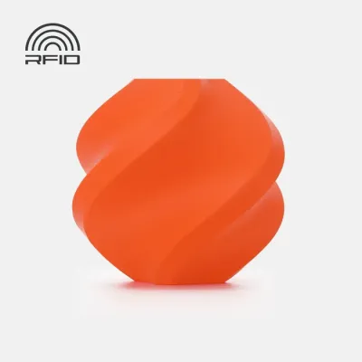 Bambu PLA Tough — Orange