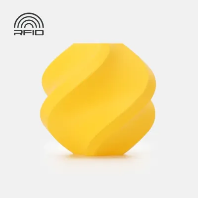 Bambu PLA Tough — Yellow