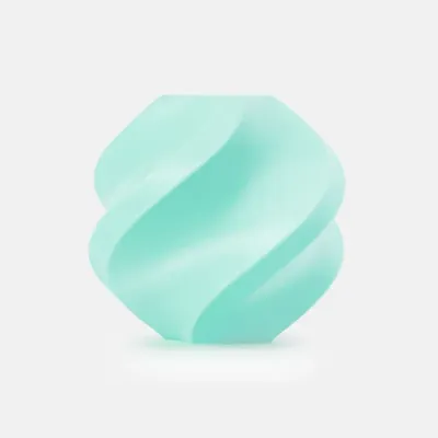 Bambu TPU 85A — Cyan