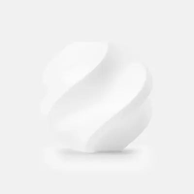 Bambu TPU 90A — White
