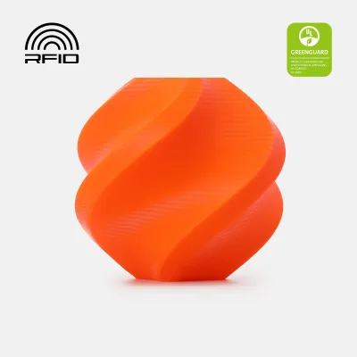 Bambu PETG Basic — Orange