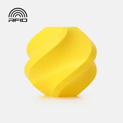 Bambu PETG Basic — Yellow