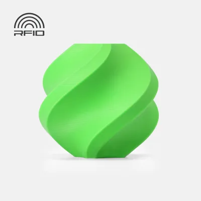 Bambu PETG HF — Lime Green