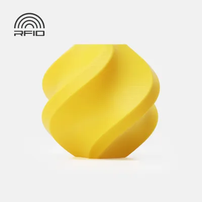Bambu PETG HF — Yellow