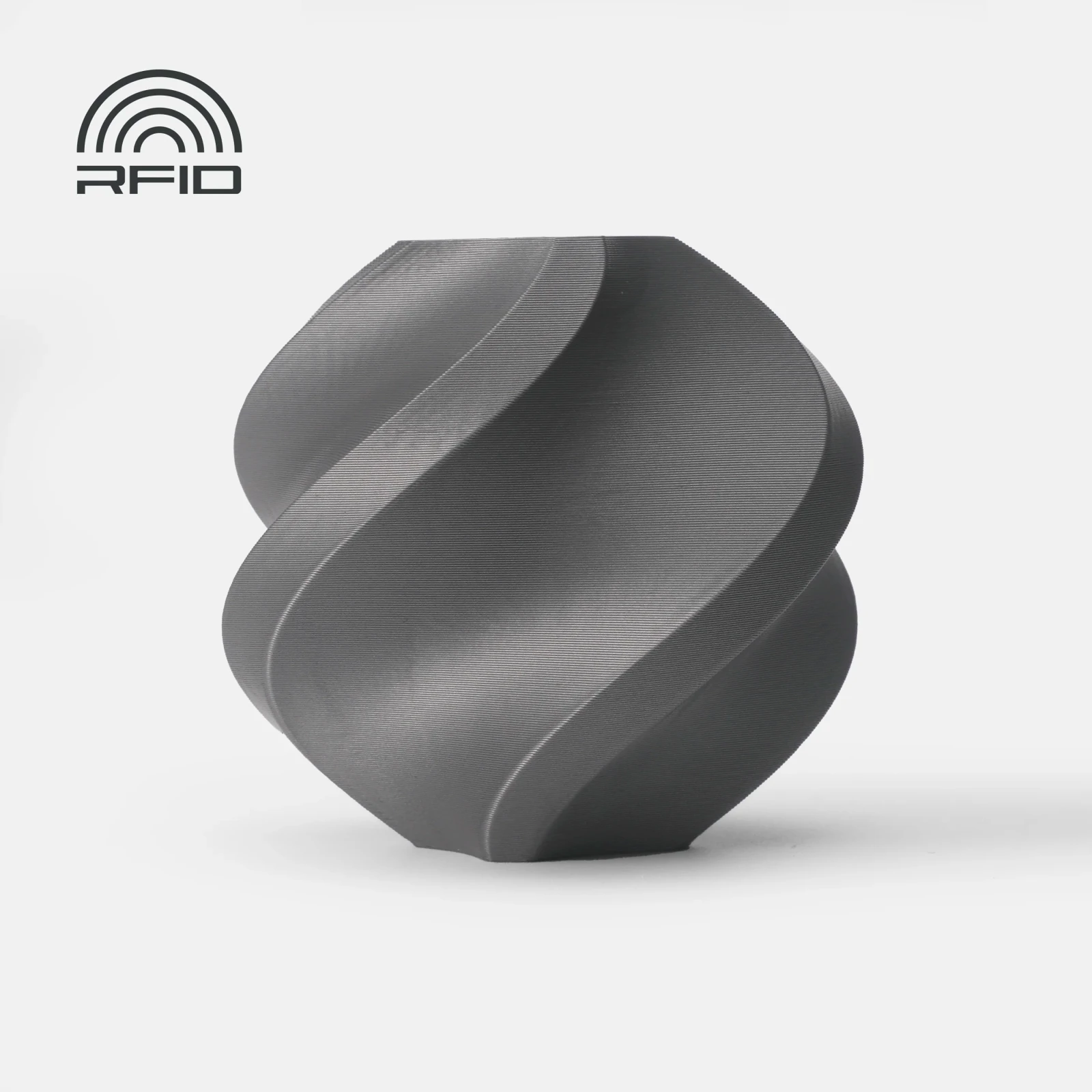 Bambu PETG Matte — Dark Gray