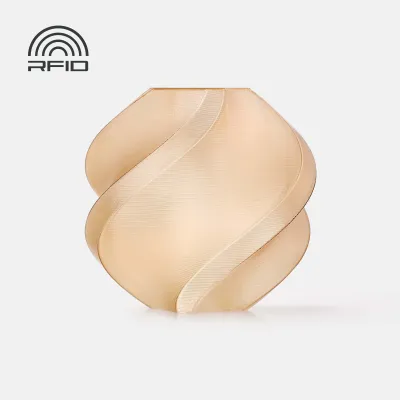 Bambu PETG Translucent — Brown