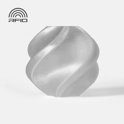 Bambu PETG Translucent — Clear