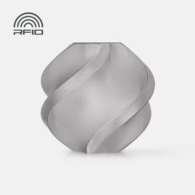 Bambu PETG Translucent — Gray
