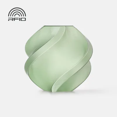 Bambu PETG Translucent — Olive