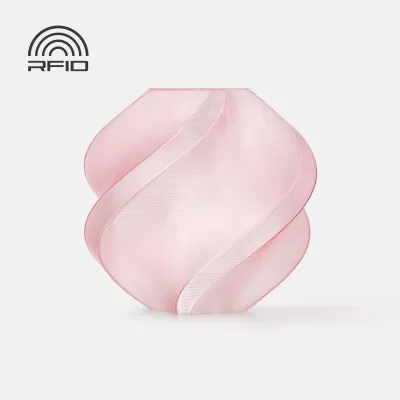 Bambu PETG Translucent — Pink