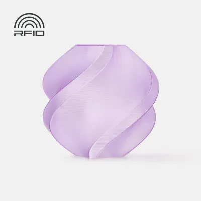 Bambu PETG Translucent — Purple