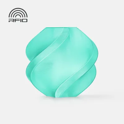 Bambu PETG Translucent — Teal