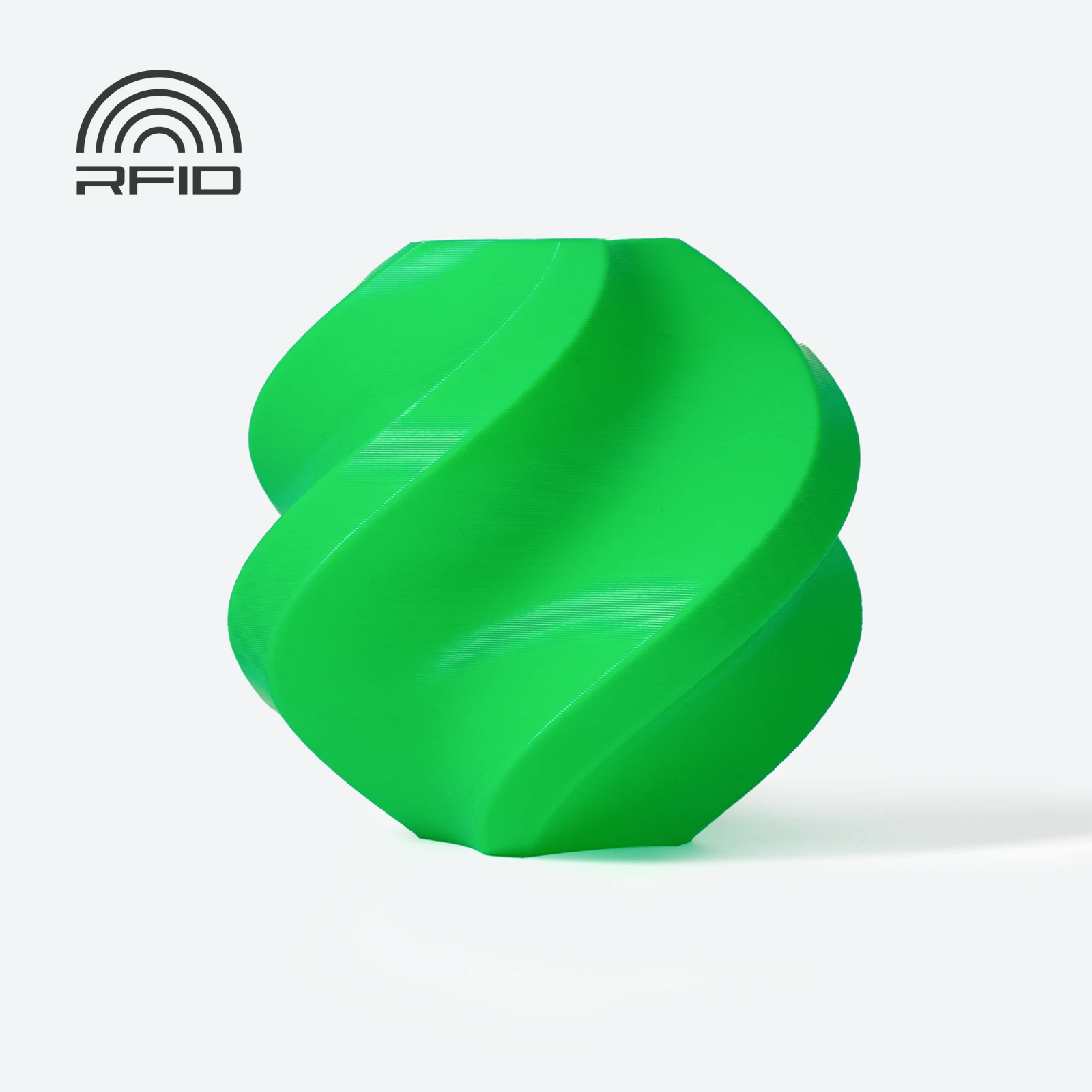 Bambu PLA Basic — Bambu Green