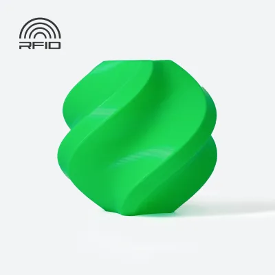 Bambu PLA Basic — Bambu Green