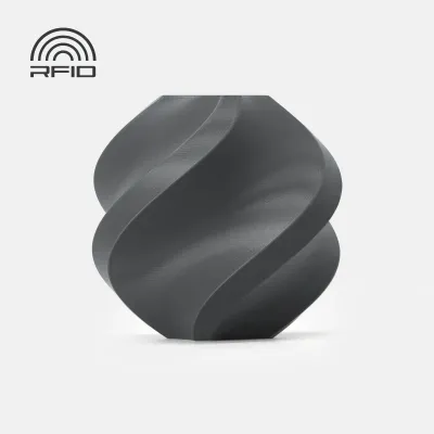 Bambu PLA Basic — Dark Gray