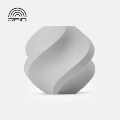 Bambu PLA Basic — Light Gray