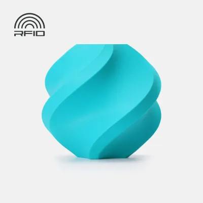 Bambu PLA Basic — Turquoise