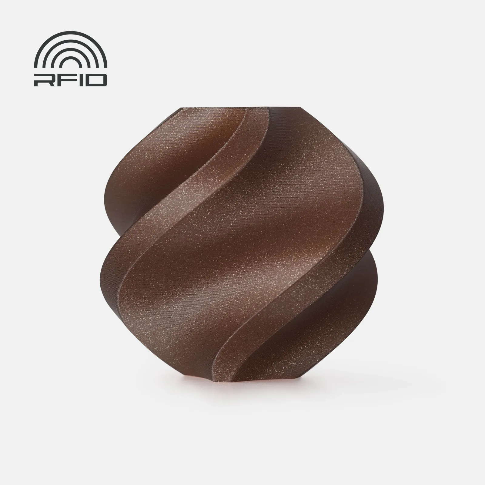 Bambu PLA Galaxy — Brown