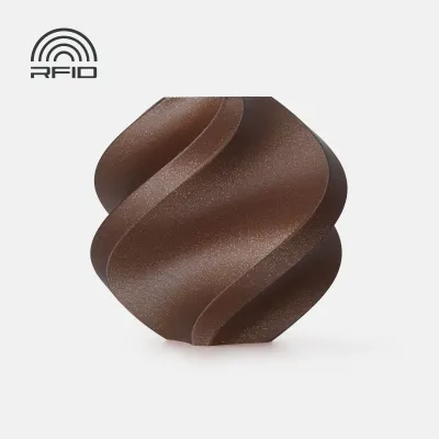 Bambu PLA Galaxy — Brown