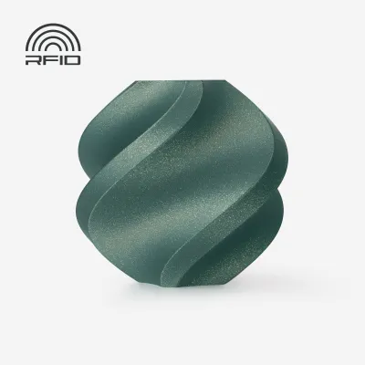 Bambu PLA Galaxy — Green