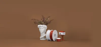 Bambu PLA Marble