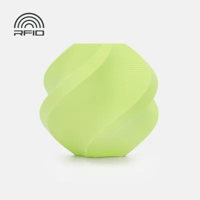 Bambu PLA Matte — Apple Green