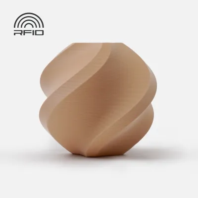 Bambu PLA Matte — Caramel