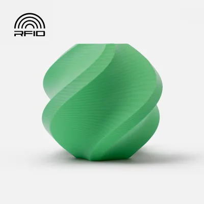 Bambu PLA Matte — Grass Green